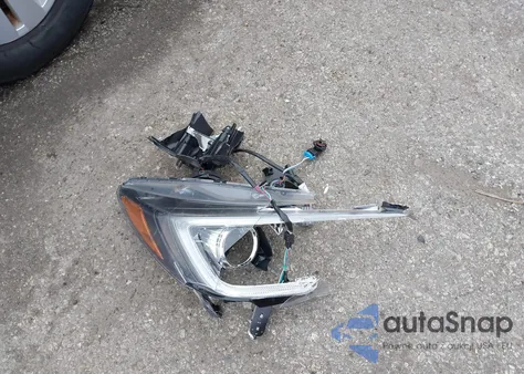 2019 Subaru Outback 2.5I Premium из США, поврежденный, VIN 4S4BSAFC0K3382523